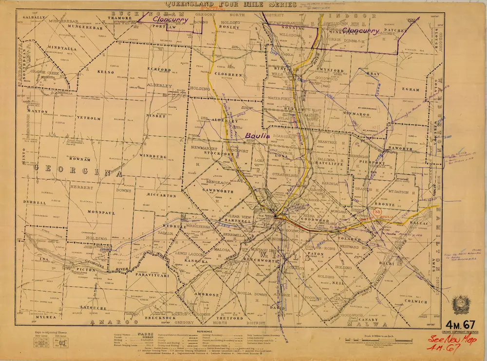 Thumbnail of historical map