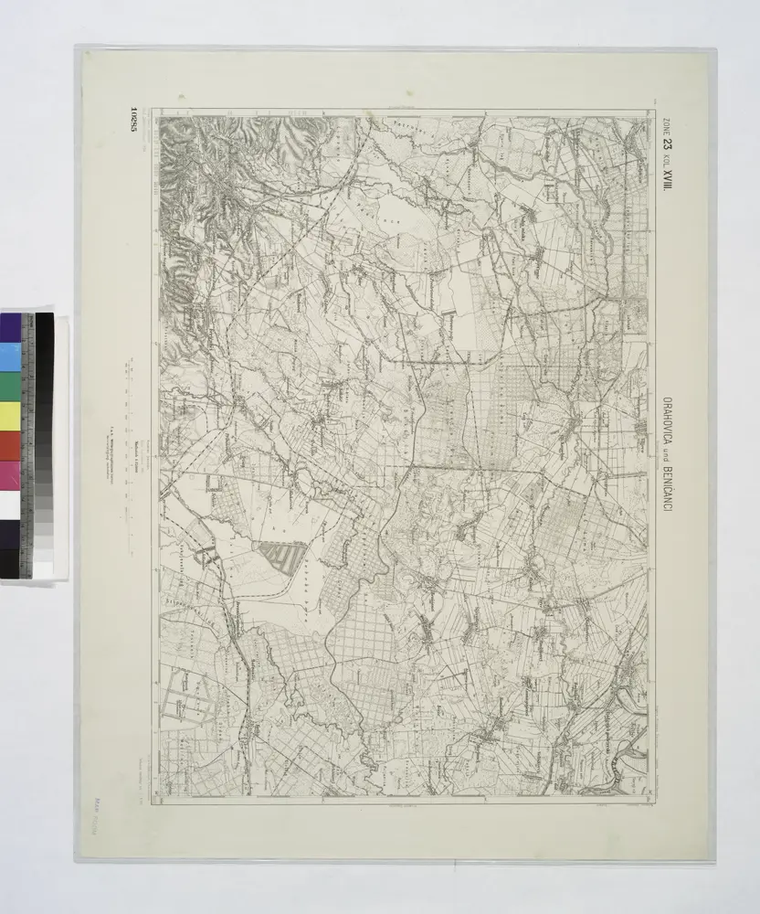 Pré-visualização do mapa antigo