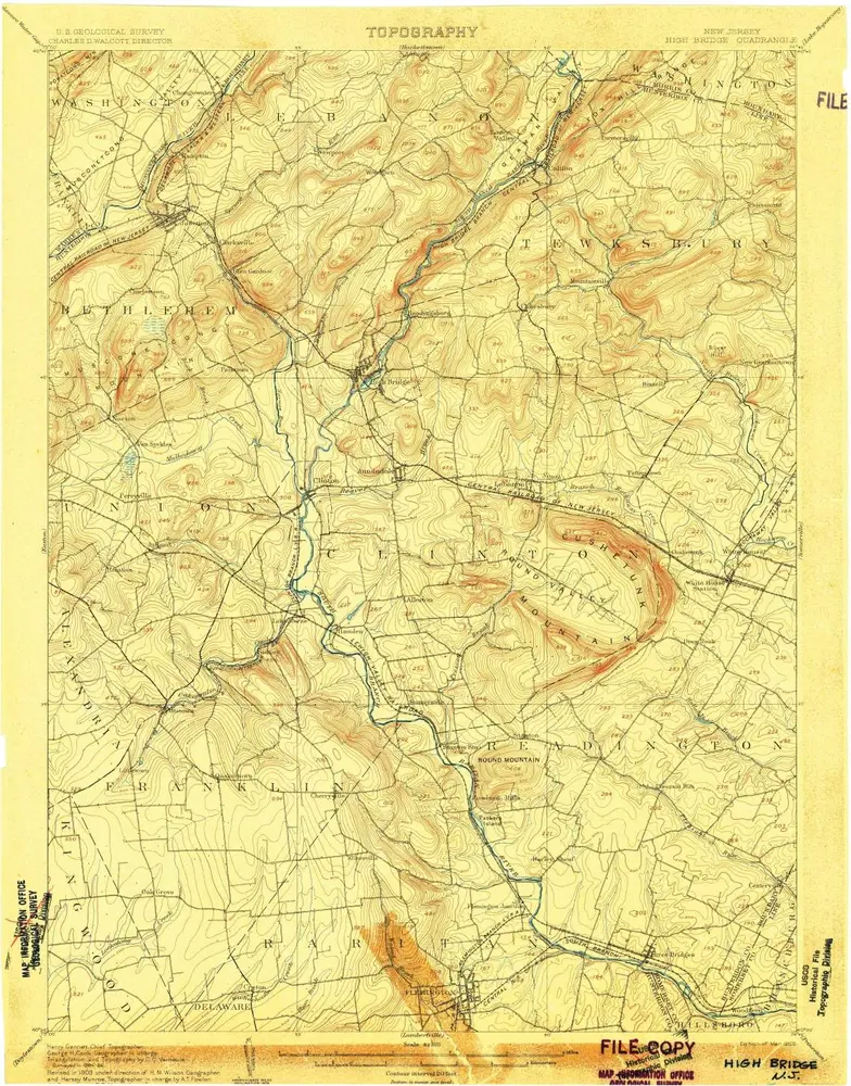 Thumbnail of historical map