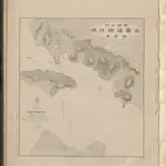 Anteprima della vecchia mappa