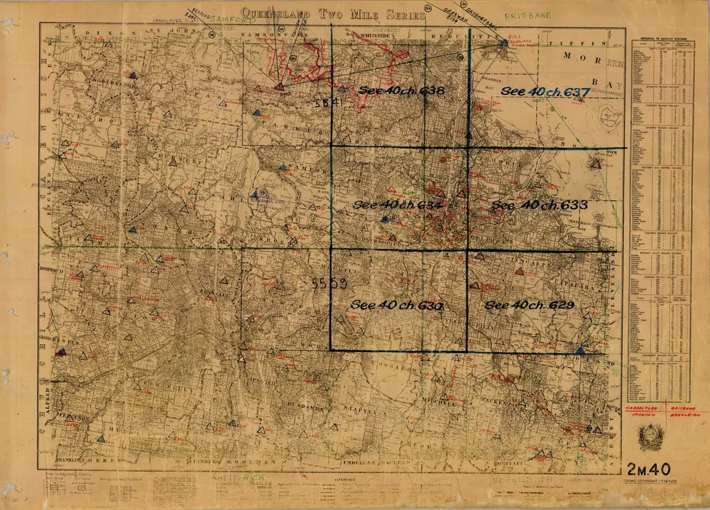 Vista previa del mapa antiguo