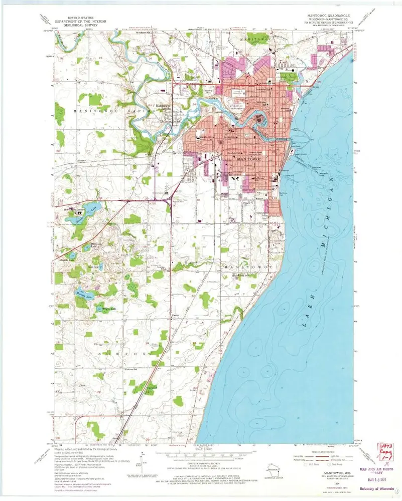 Anteprima della vecchia mappa