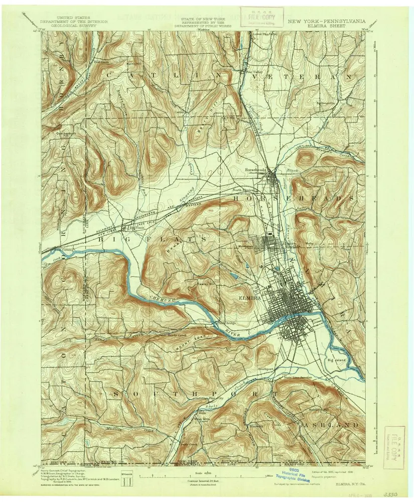 Thumbnail of historical map