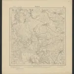 11825673 @ Topographische Karte 1:25 000 (Meßtischblatt) cz. wsch. (Ostdeutschland) /1870 - 1945/