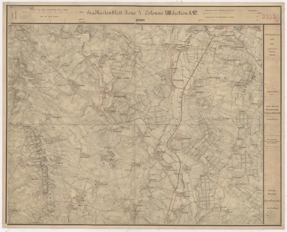 Pré-visualização do mapa antigo