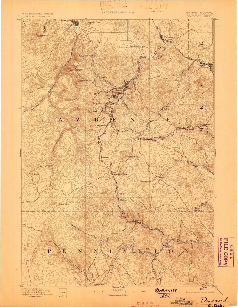 Thumbnail of historical map