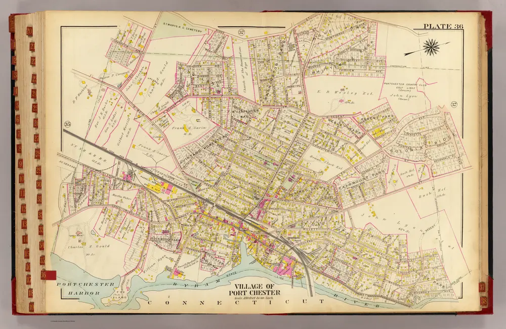 Anteprima della vecchia mappa