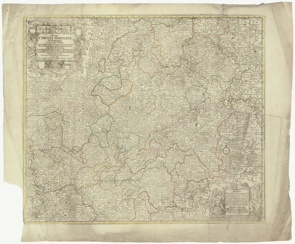 Pré-visualização do mapa antigo