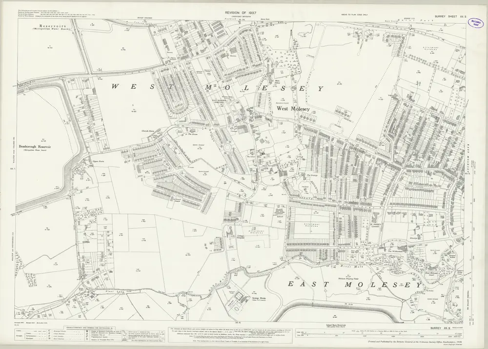 Anteprima della vecchia mappa