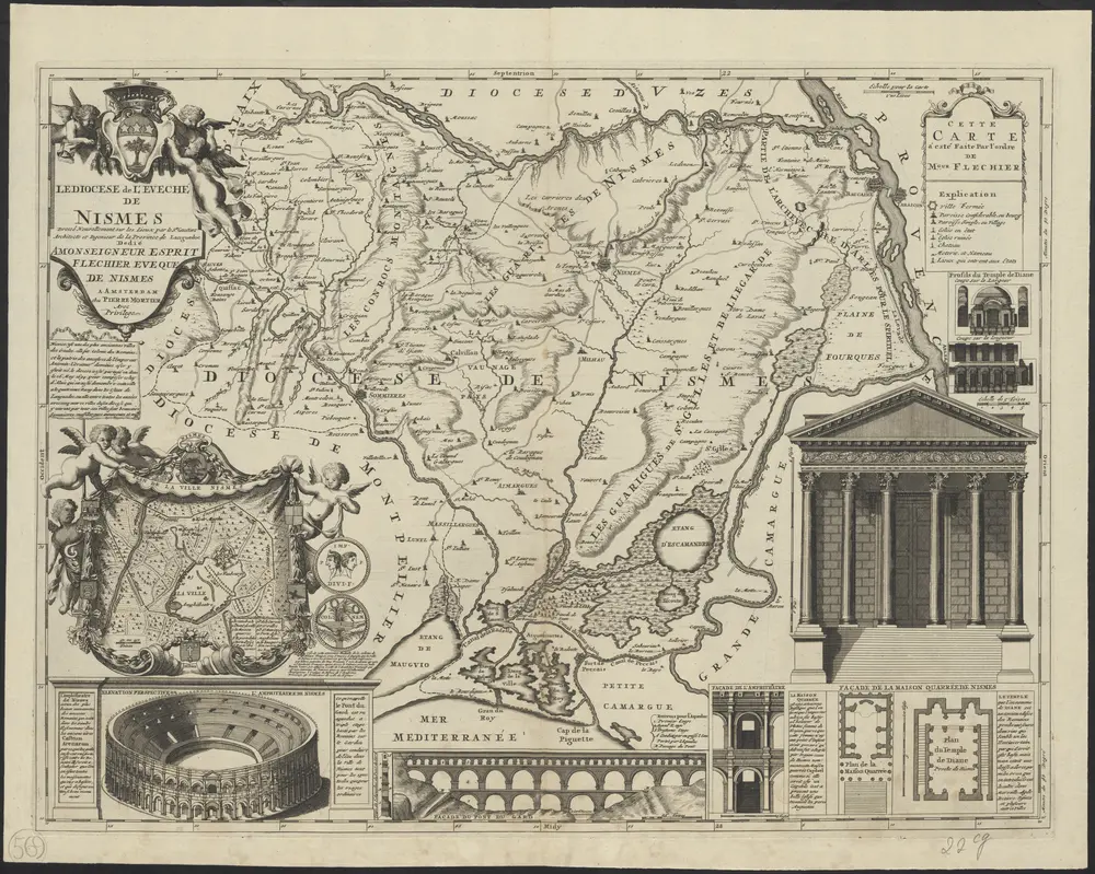 Pré-visualização do mapa antigo