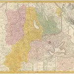 Anteprima della vecchia mappa