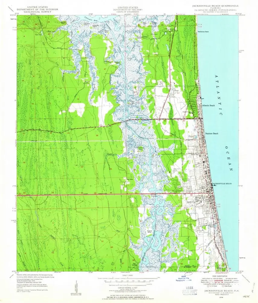 Anteprima della vecchia mappa