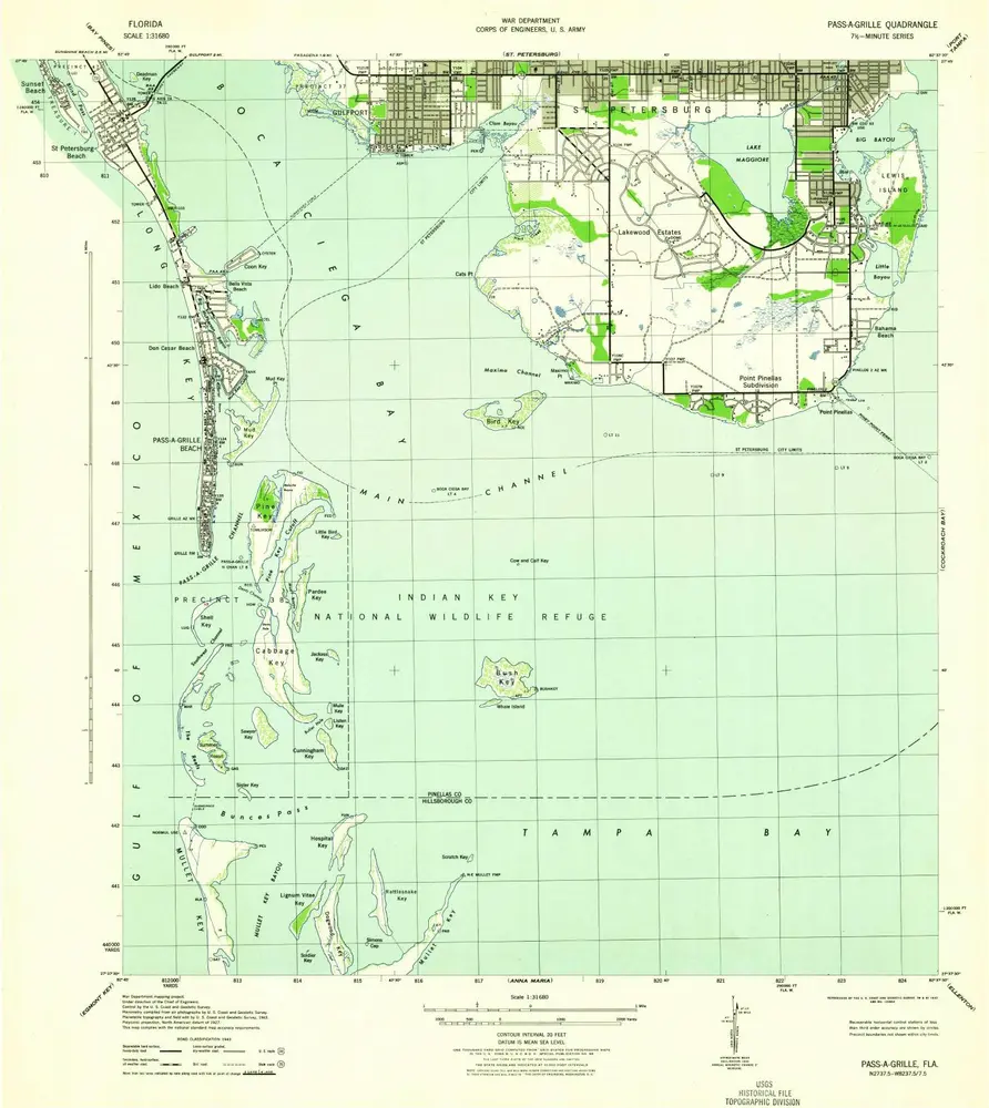 Pré-visualização do mapa antigo