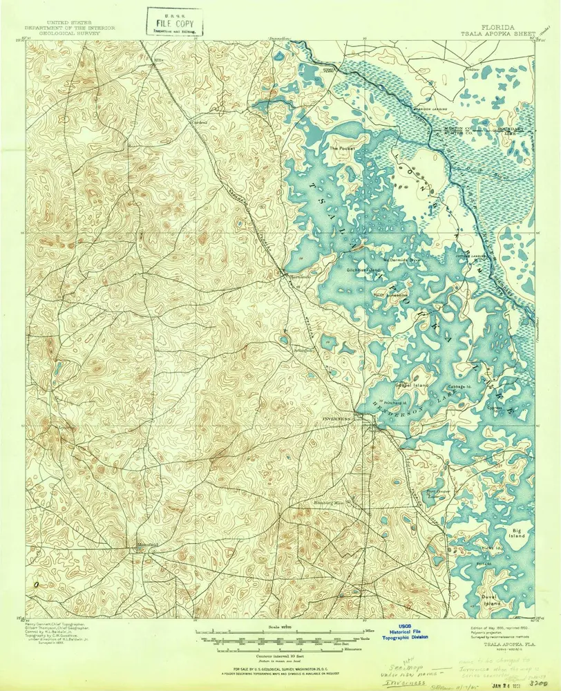 Thumbnail of historical map