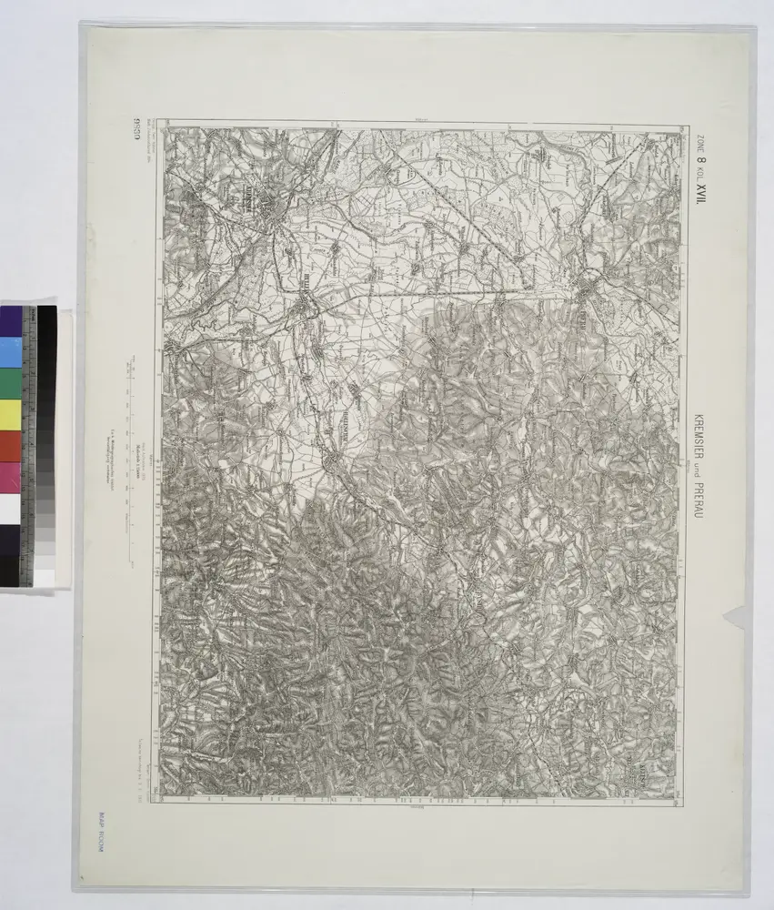 Pré-visualização do mapa antigo