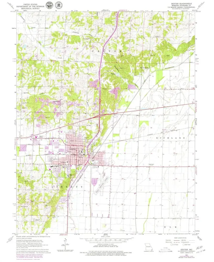 Anteprima della vecchia mappa