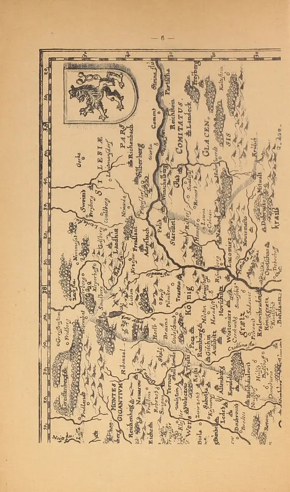 Vista previa del mapa antiguo