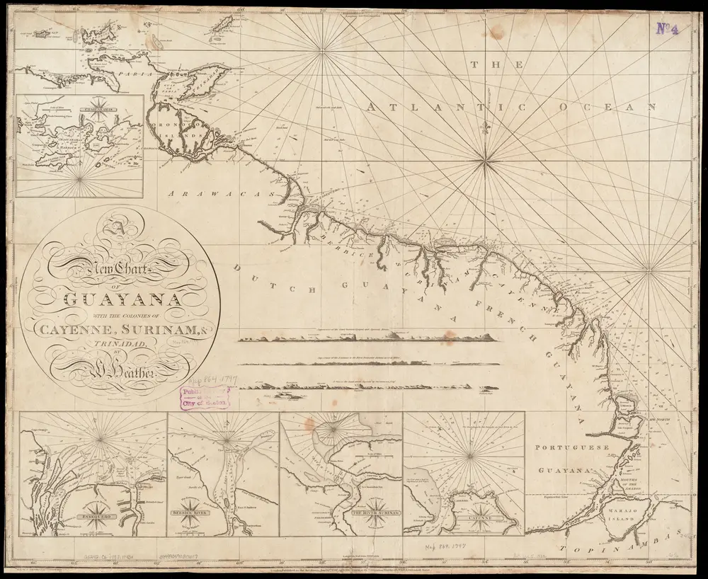 Anteprima della vecchia mappa