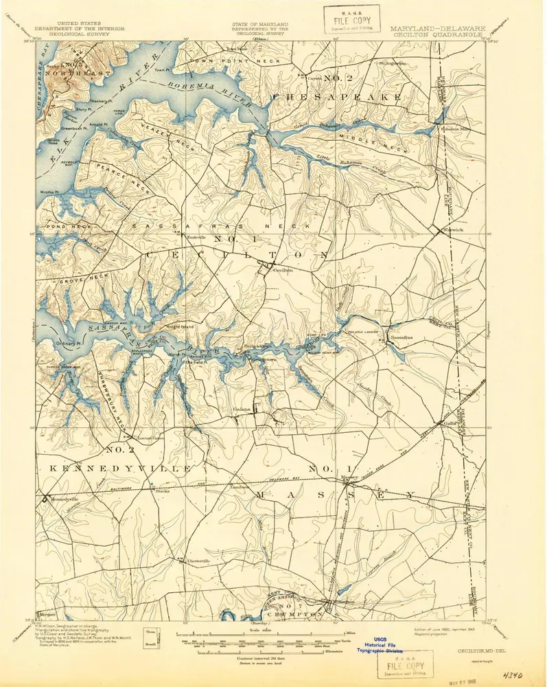 Thumbnail of historical map