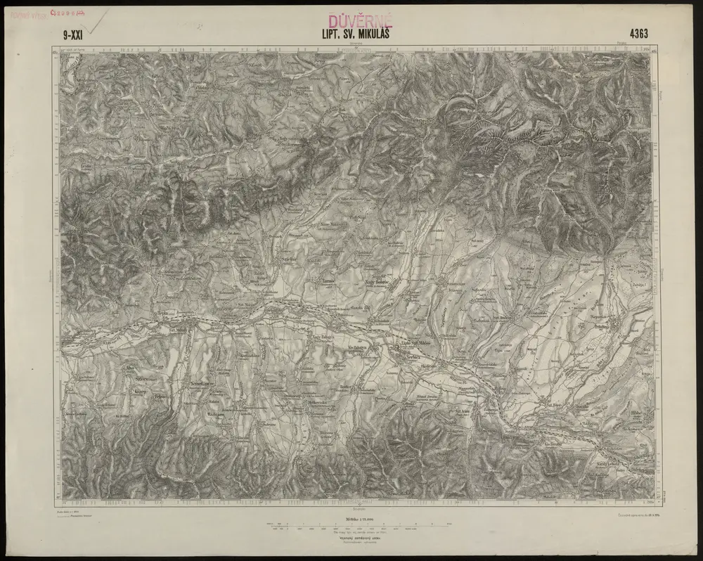 Pré-visualização do mapa antigo