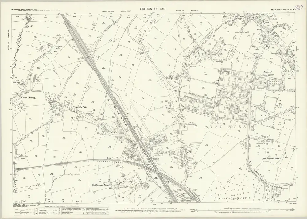 Vista previa del mapa antiguo