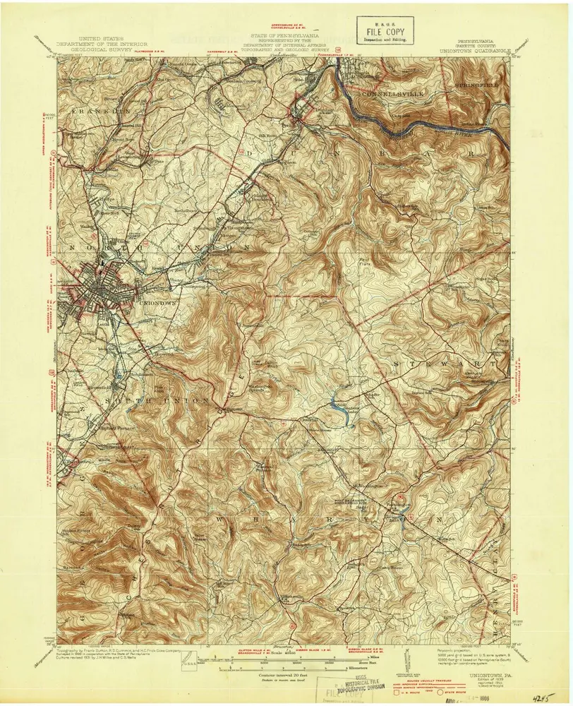 Thumbnail of historical map