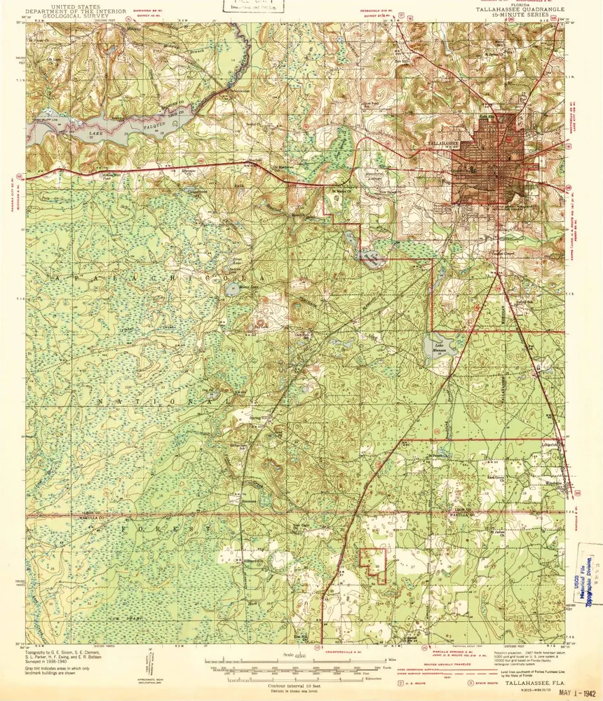 Thumbnail of historical map