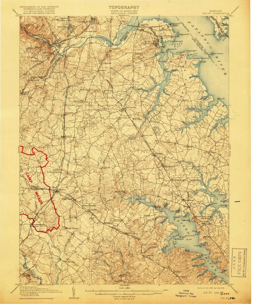 Thumbnail of historical map