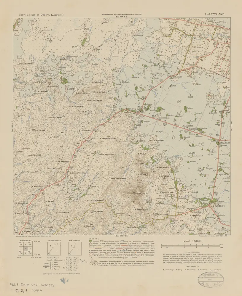 Vista previa del mapa antiguo