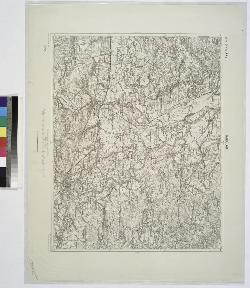 Anteprima della vecchia mappa