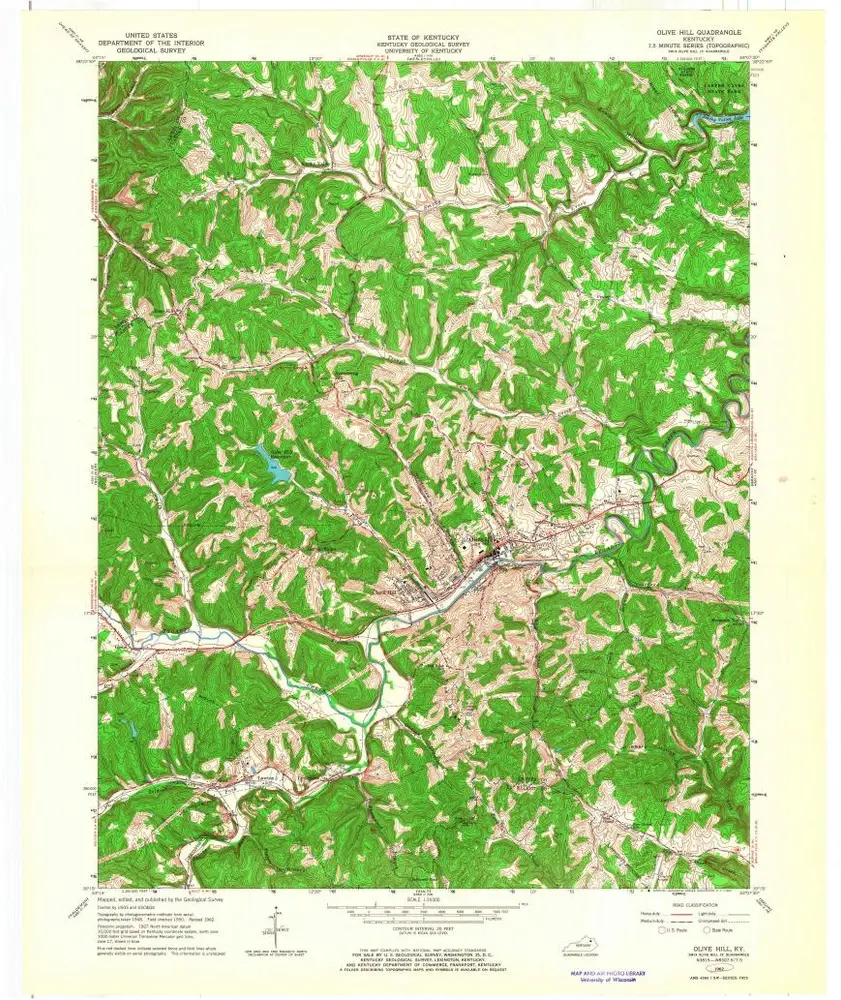 Vista previa del mapa antiguo