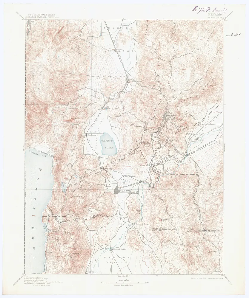 Vista previa del mapa antiguo