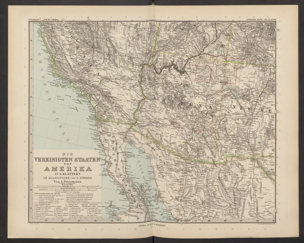 Anteprima della vecchia mappa