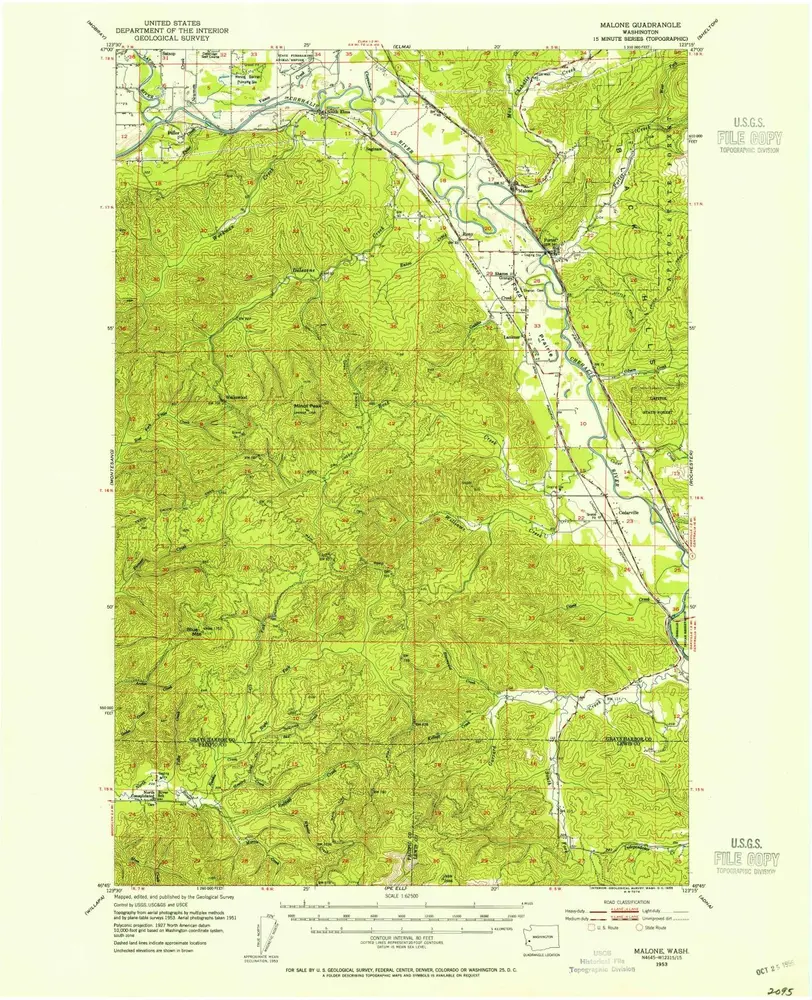 Anteprima della vecchia mappa