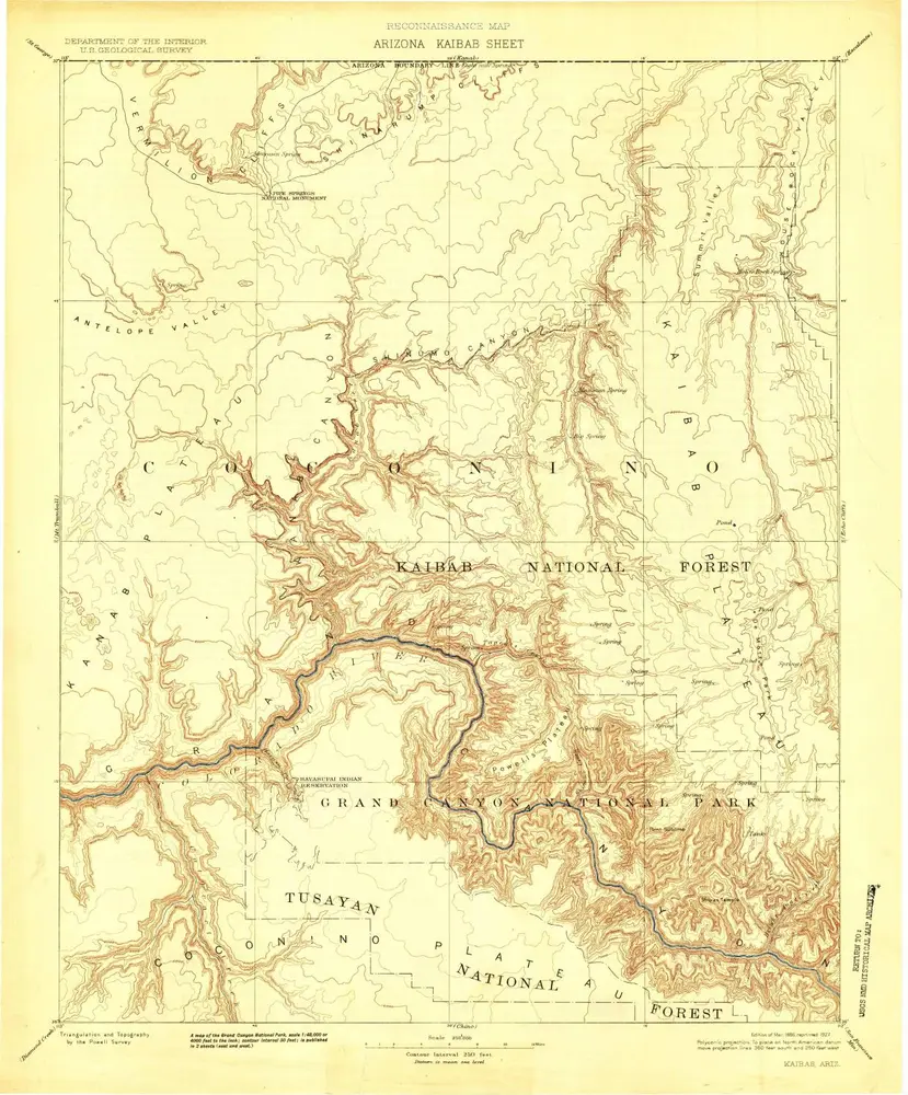 Pré-visualização do mapa antigo