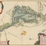 Anteprima della vecchia mappa