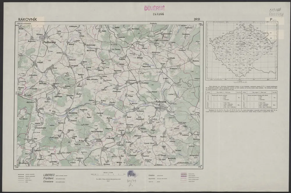 Aperçu de l'ancienne carte