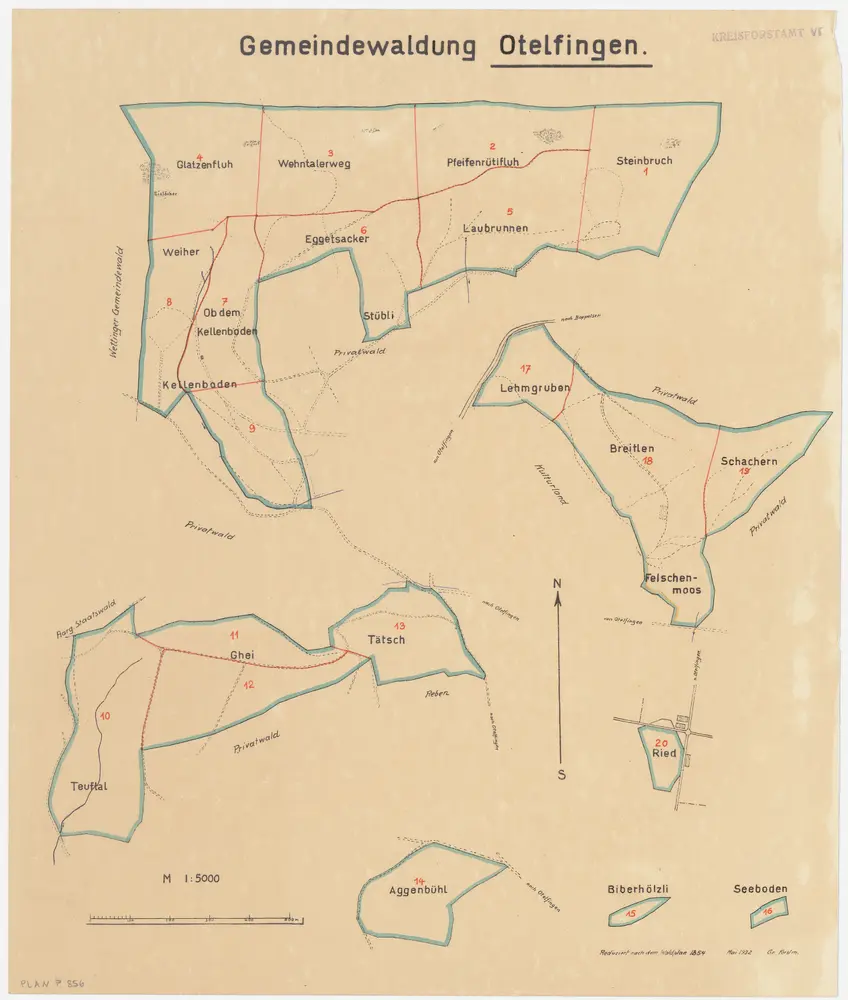 Thumbnail of historical map