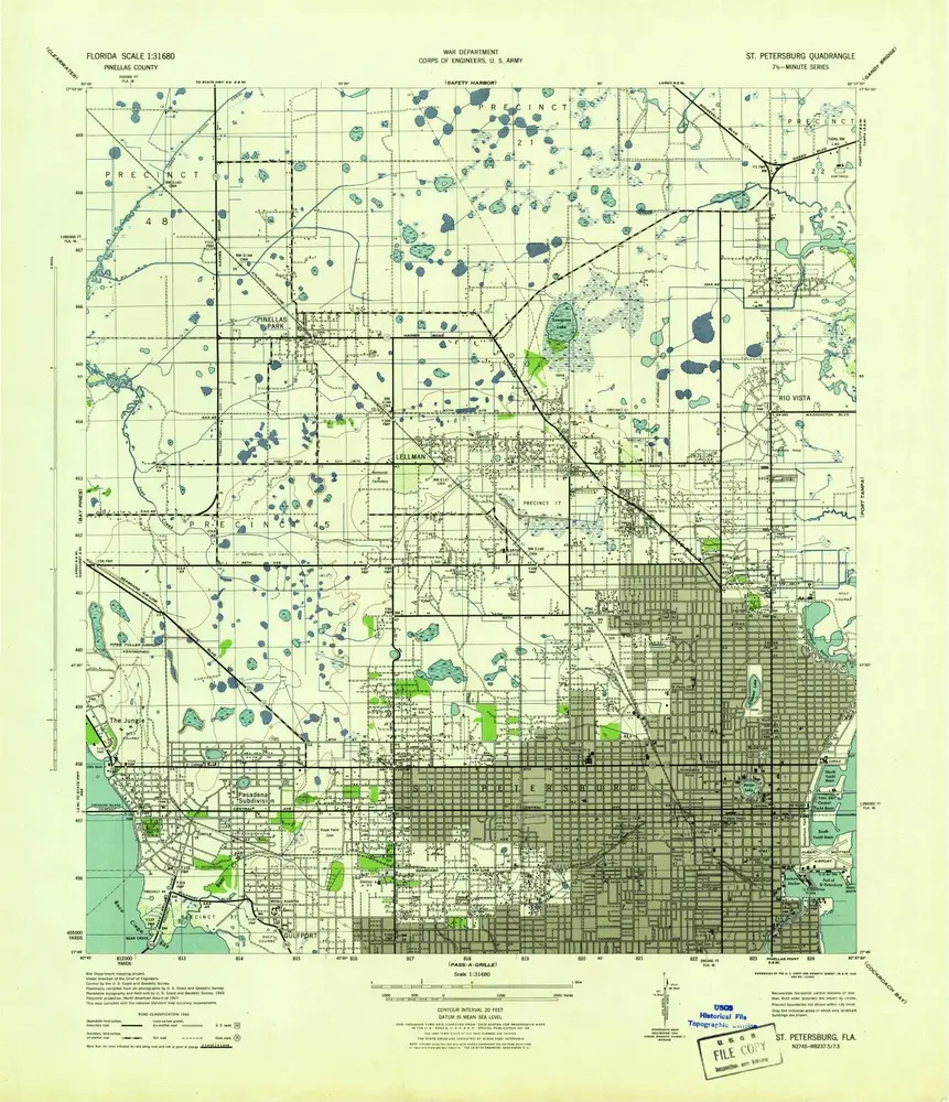 Thumbnail of historical map