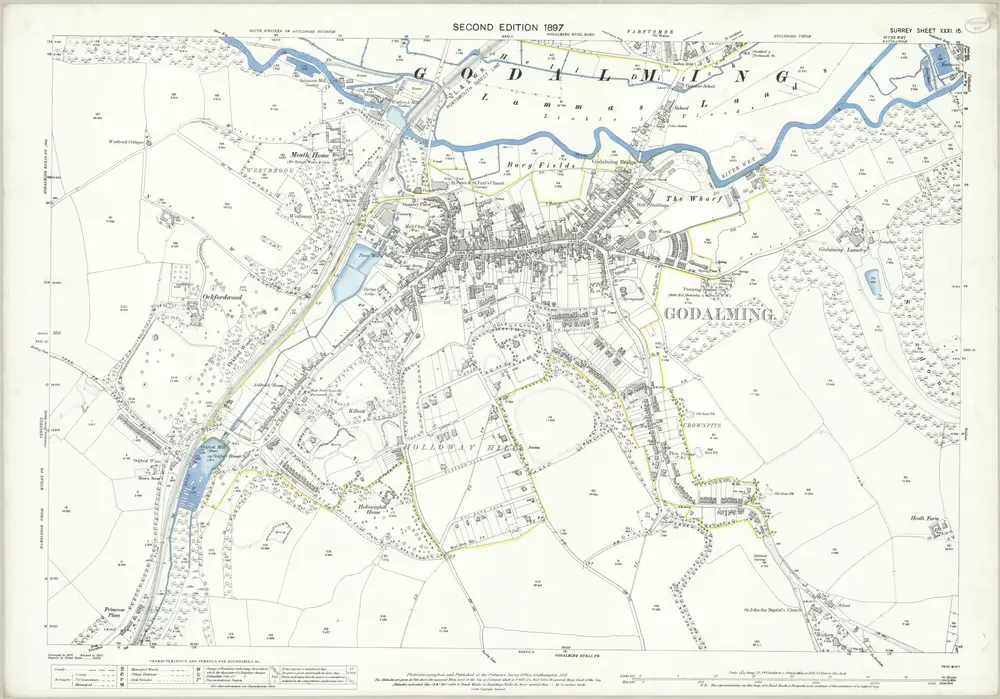 Thumbnail of historical map