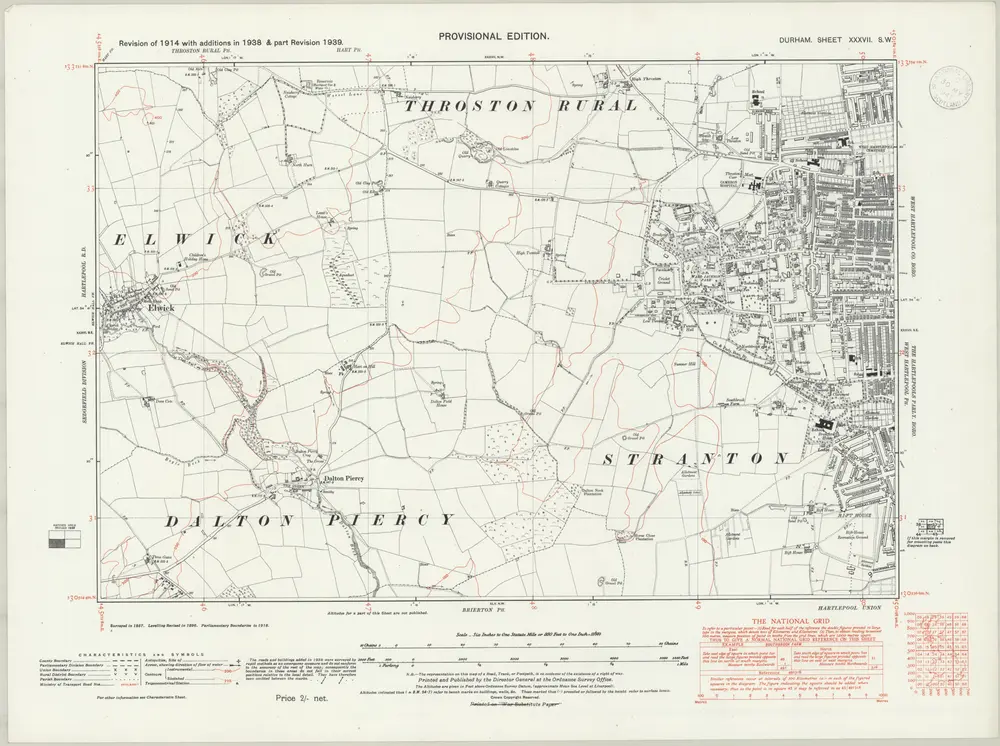 Thumbnail of historical map