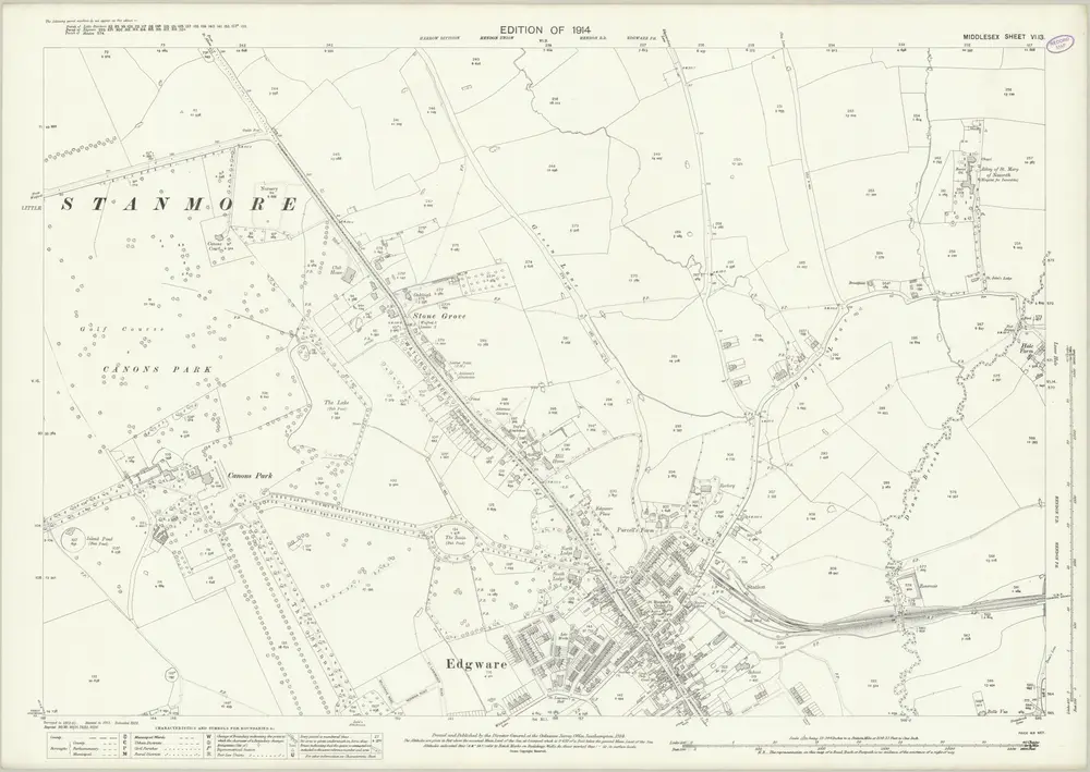 Vista previa del mapa antiguo