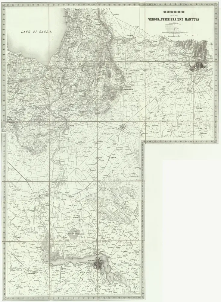 Anteprima della vecchia mappa