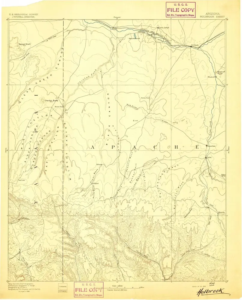 Pré-visualização do mapa antigo