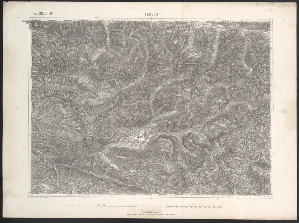 Pré-visualização do mapa antigo