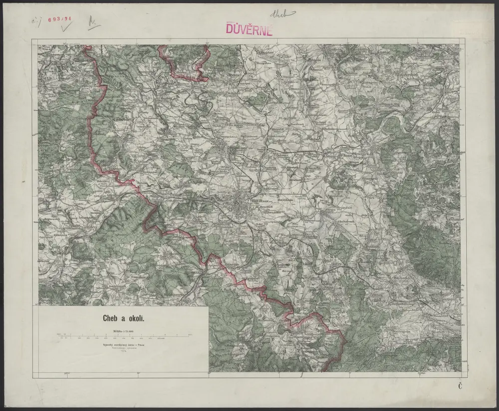 Pré-visualização do mapa antigo