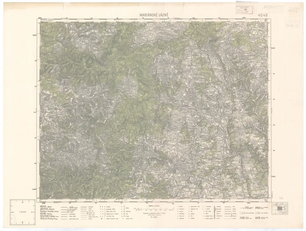 Vista previa del mapa antiguo