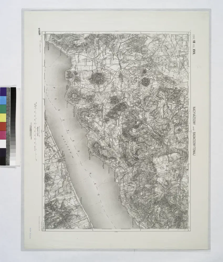 Pré-visualização do mapa antigo