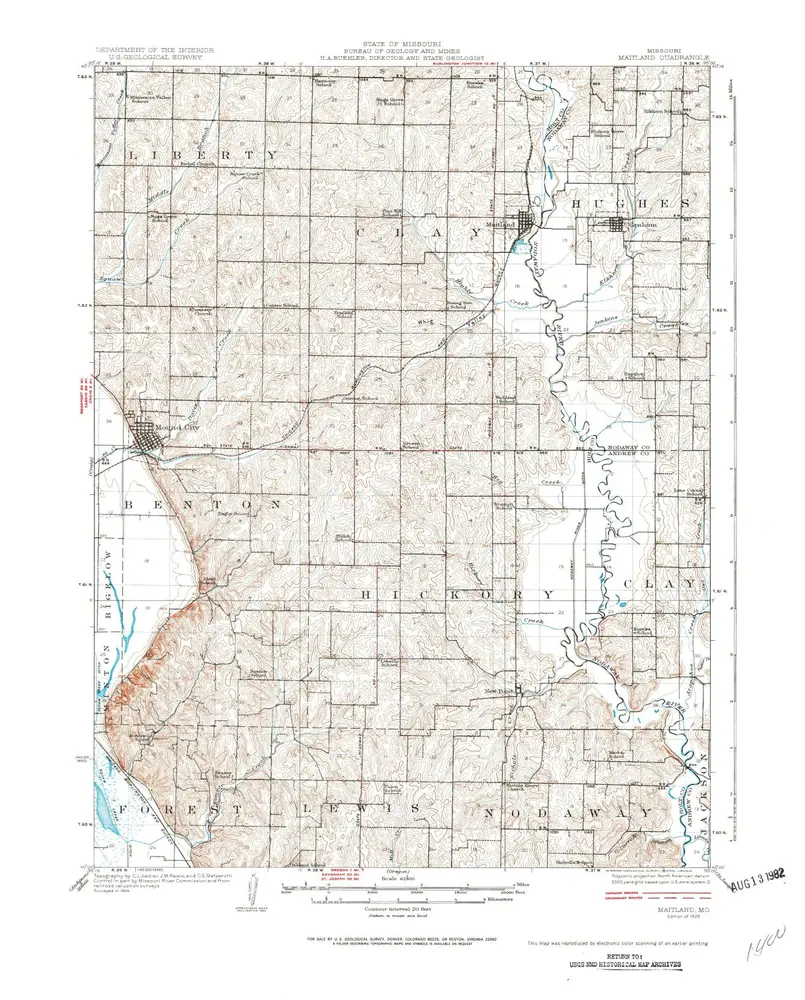 Anteprima della vecchia mappa