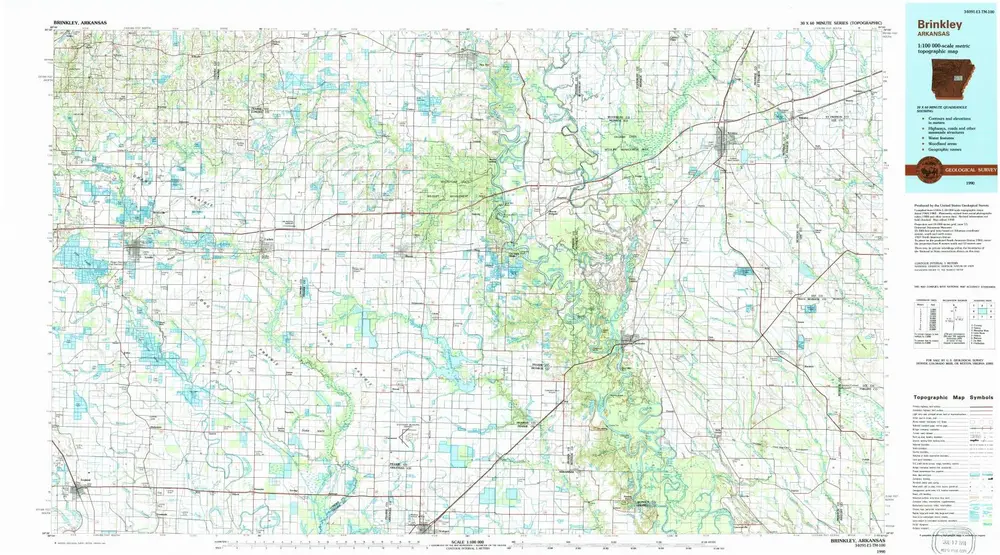 Anteprima della vecchia mappa